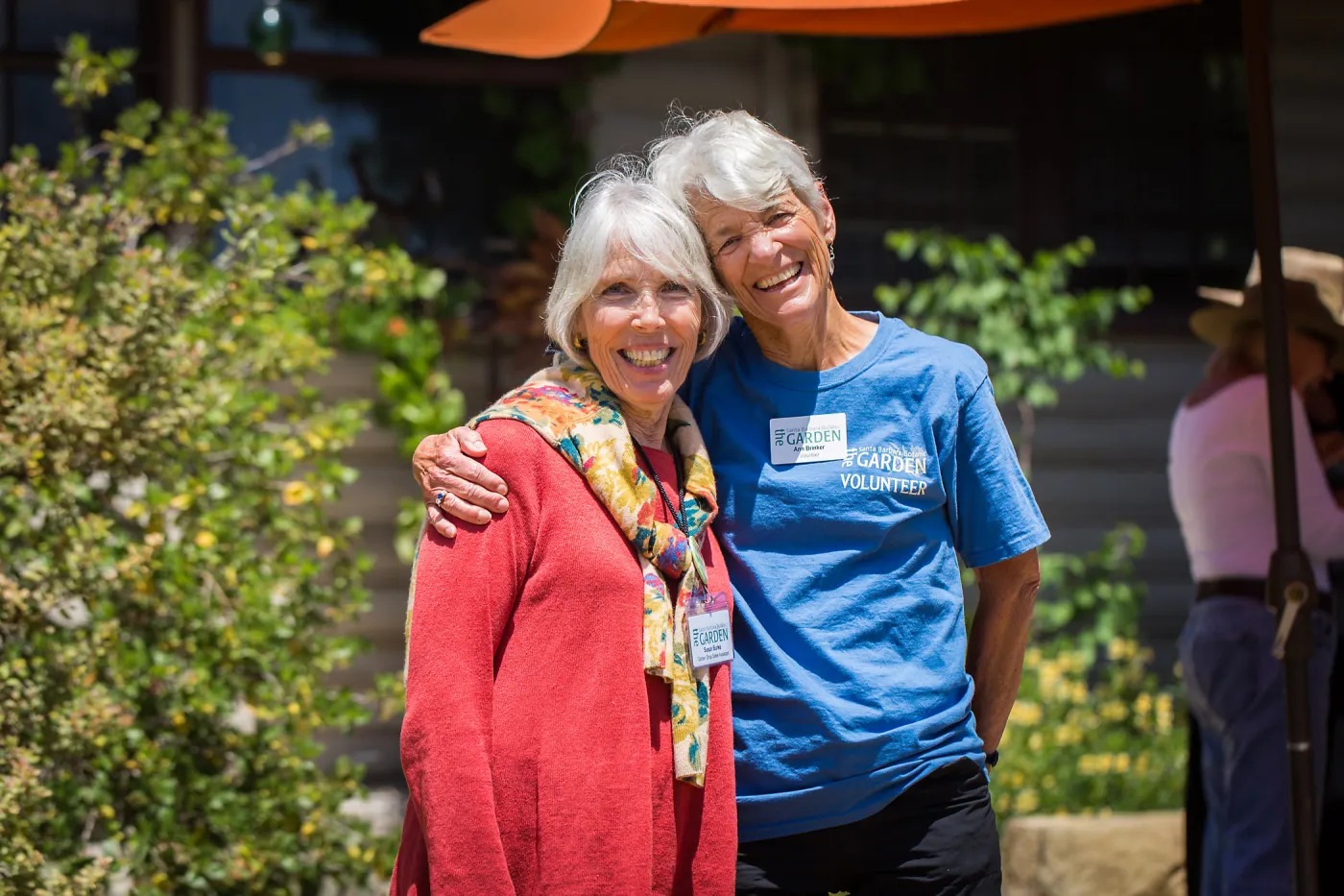 Cultivating the Wild: Native Gardens Tour and 90th Birthday Celebration, Susan Burke, Ann Brinker