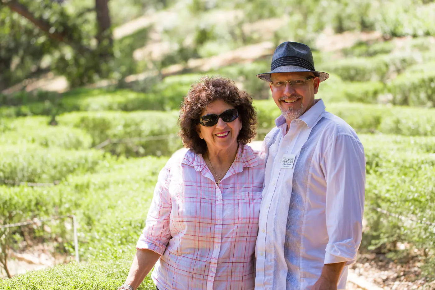 Cultivating the Wild: Native Gardens Tour and 90th Birthday Celebration, Lenore Hughes, Steve Windhager 