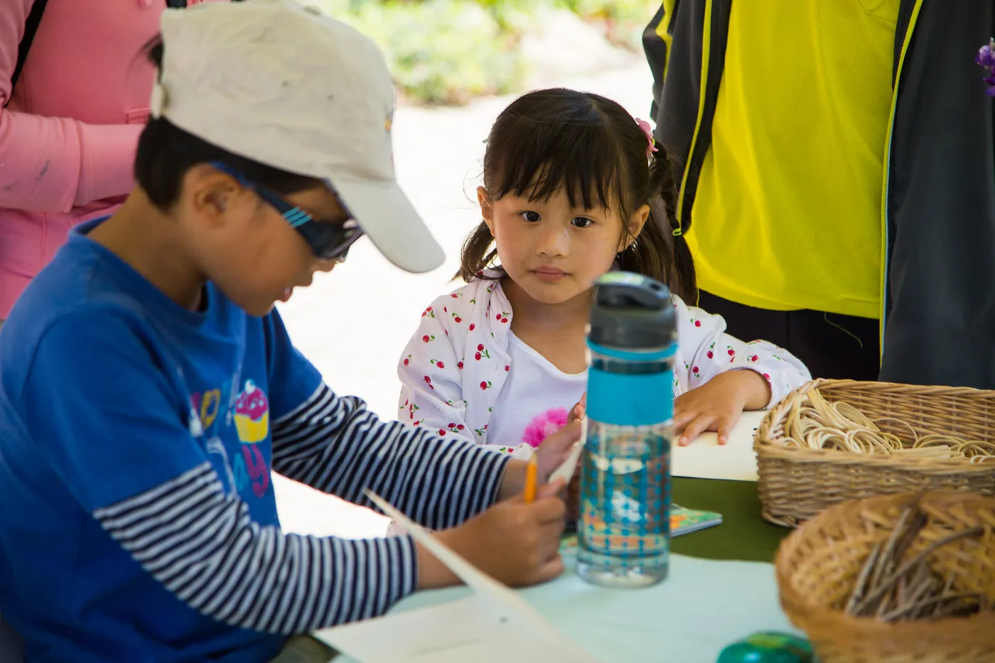 Cultivating the Wild: Native Gardens Tour and 90th Birthday Celebration, Nature Journal Activity