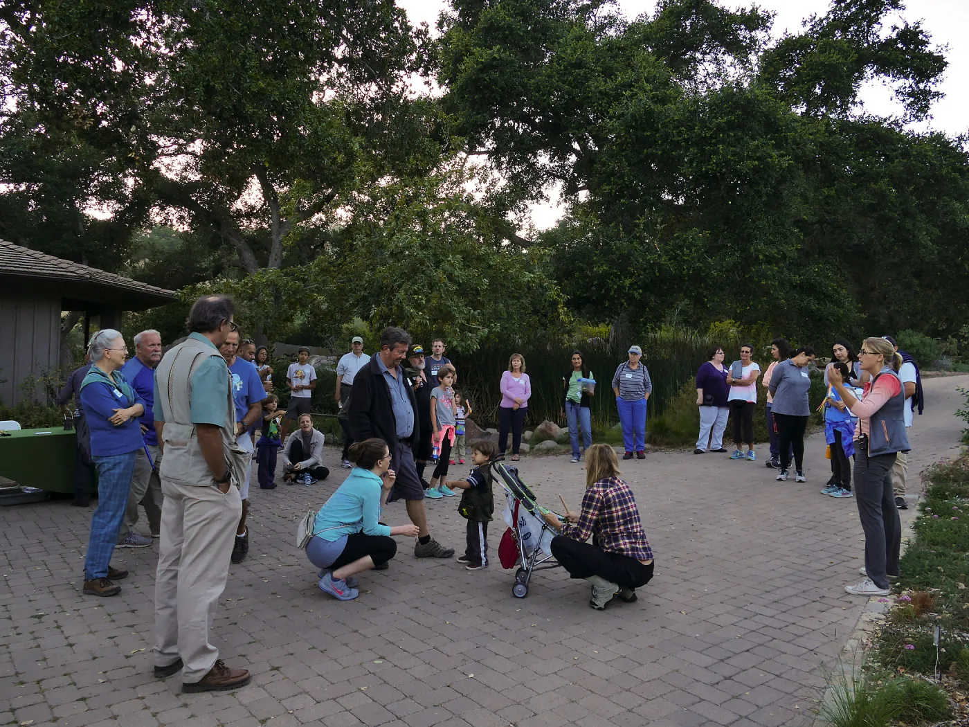 Member Appreciation Month, Full Moon Hike
