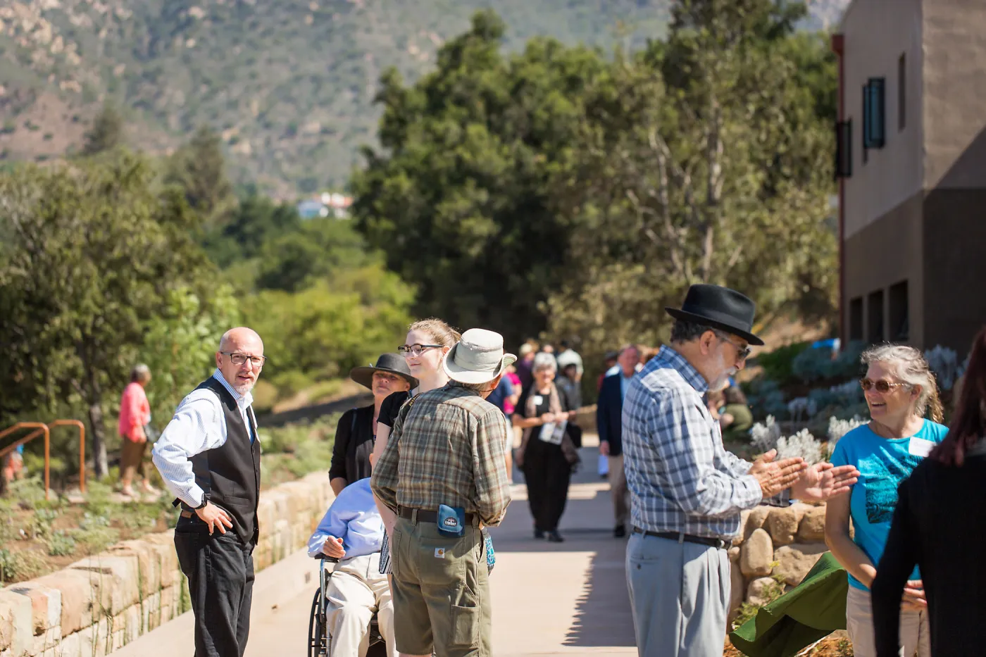 Pritzlaff Conservation Center Ribbon Cutting Celebration