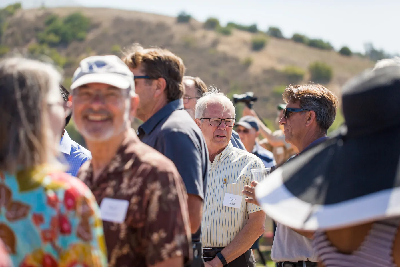 Pritzlaff Conservation Center Ribbon Cutting Celebration