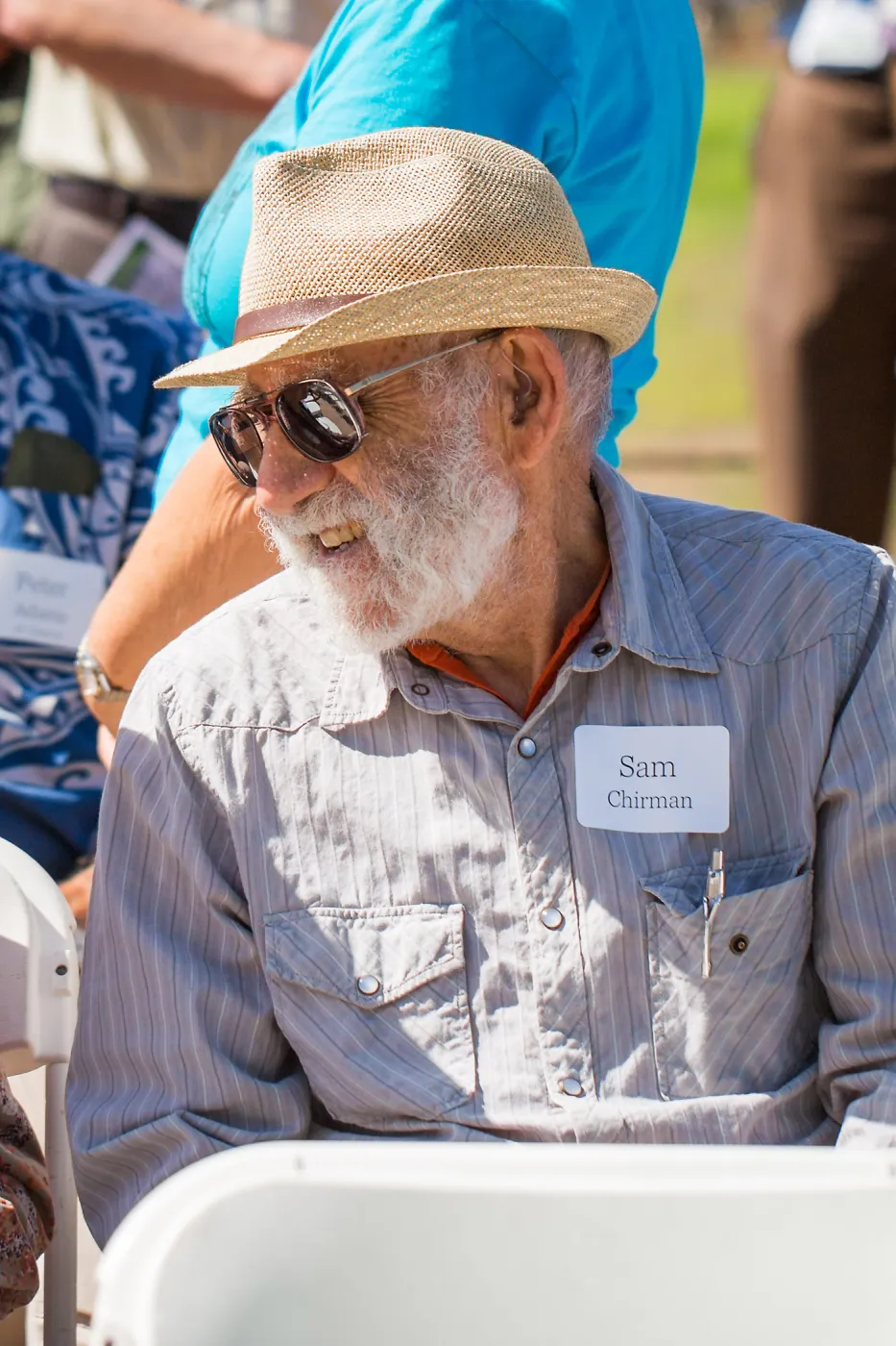 Pritzlaff Conservation Center Ribbon Cutting Celebration