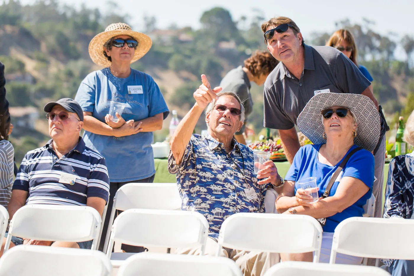 Pritzlaff Conservation Center Ribbon Cutting Celebration
