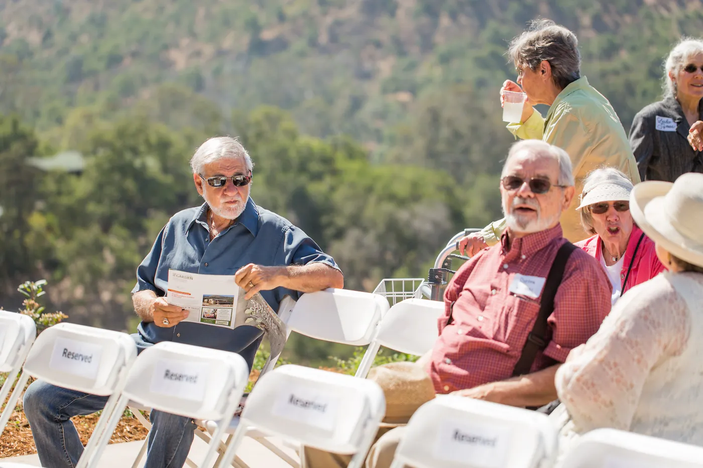 Pritzlaff Conservation Center Ribbon Cutting Celebration