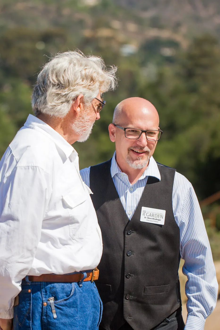Pritzlaff Conservation Center Ribbon Cutting Celebration