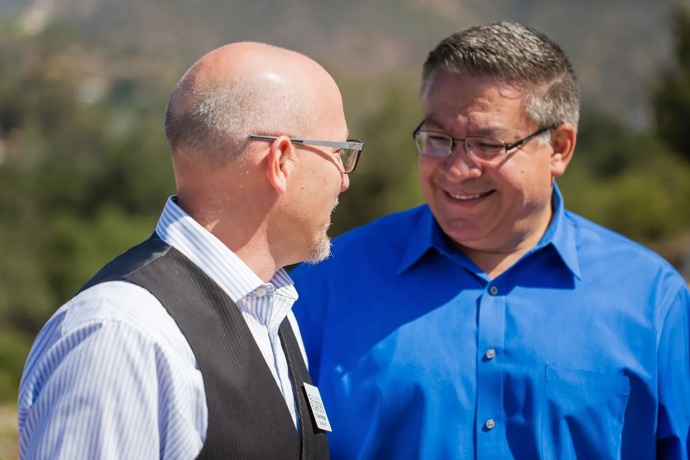 Pritzlaff Conservation Center Ribbon Cutting Celebration