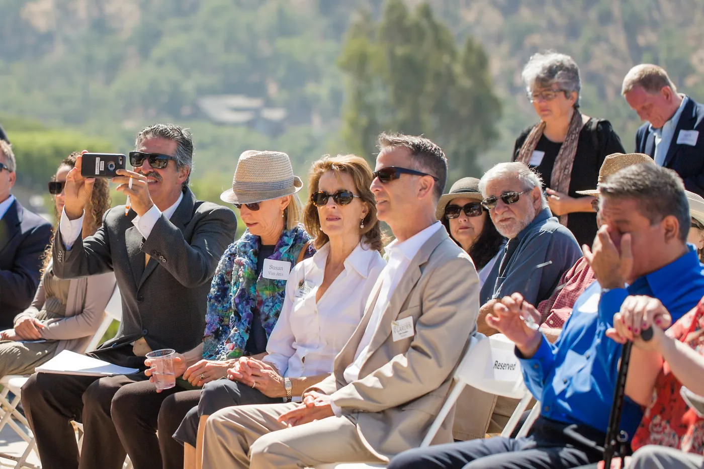 Pritzlaff Conservation Center Ribbon Cutting Celebration