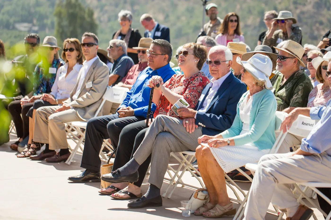 Pritzlaff Conservation Center Ribbon Cutting Celebration