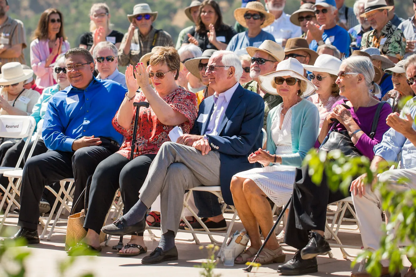 Pritzlaff Conservation Center Ribbon Cutting Celebration