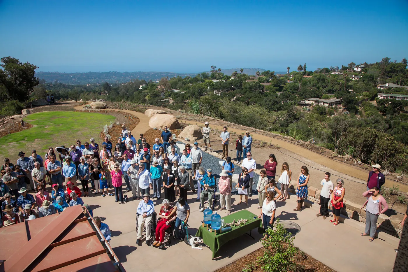 Pritzlaff Conservation Center Ribbon Cutting Celebration