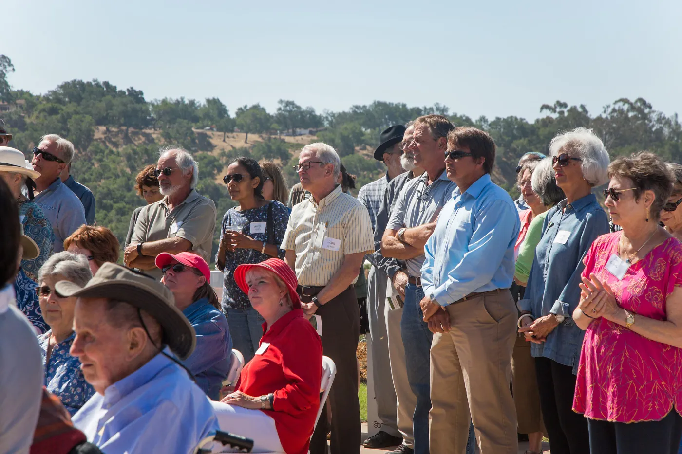 Pritzlaff Conservation Center Ribbon Cutting Celebration