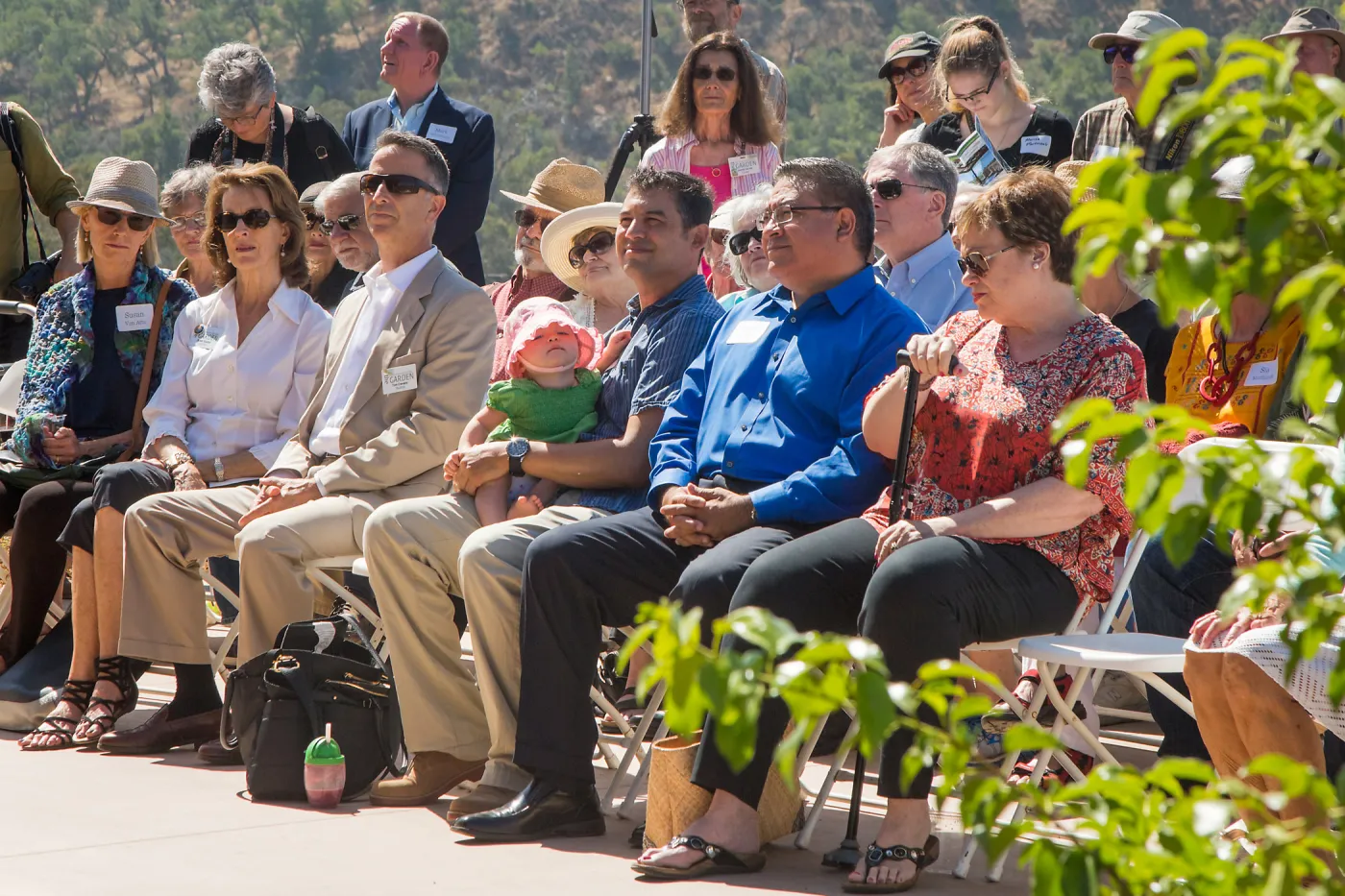 Pritzlaff Conservation Center Ribbon Cutting Celebration