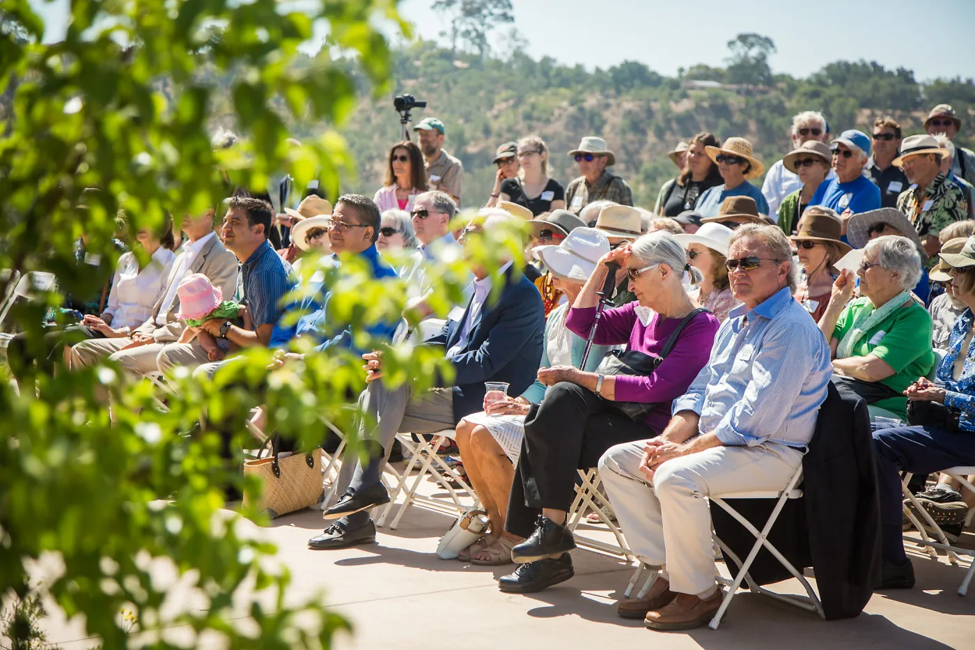 Pritzlaff Conservation Center Ribbon Cutting Celebration