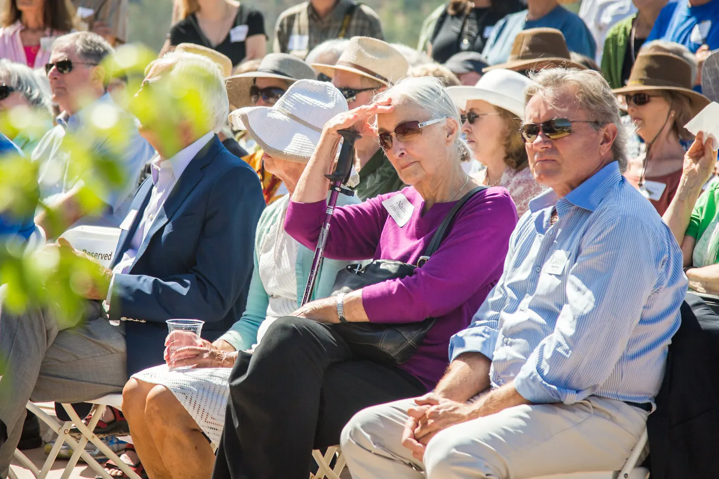 Pritzlaff Conservation Center Ribbon Cutting Celebration