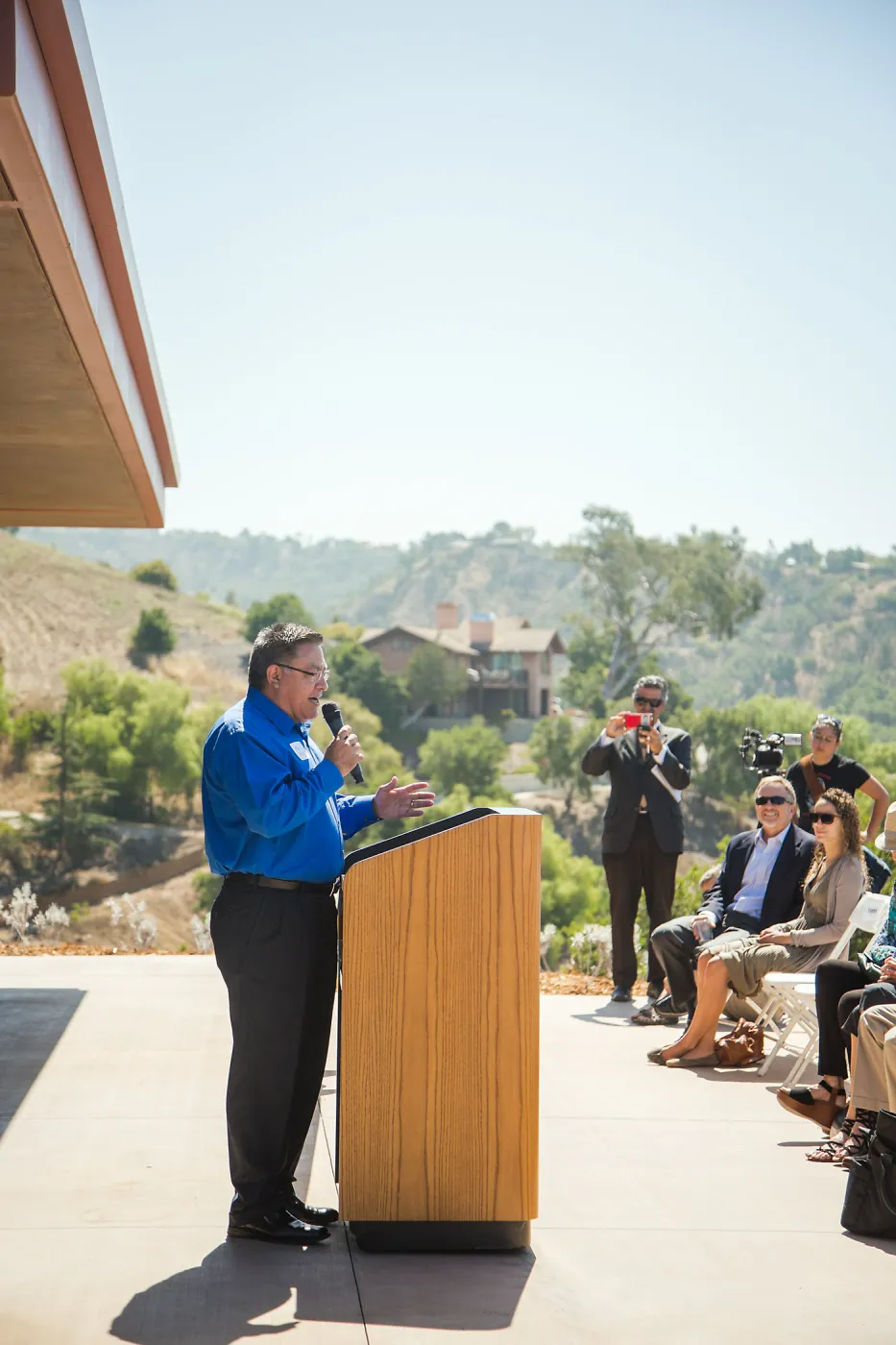 Pritzlaff Conservation Center Ribbon Cutting Celebration