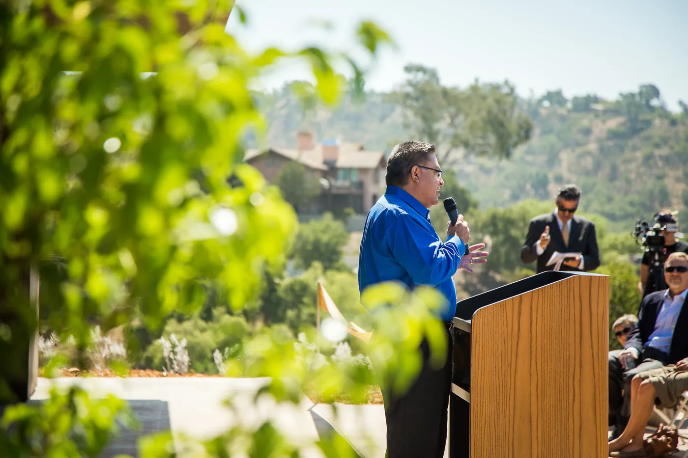 Pritzlaff Conservation Center Ribbon Cutting Celebration
