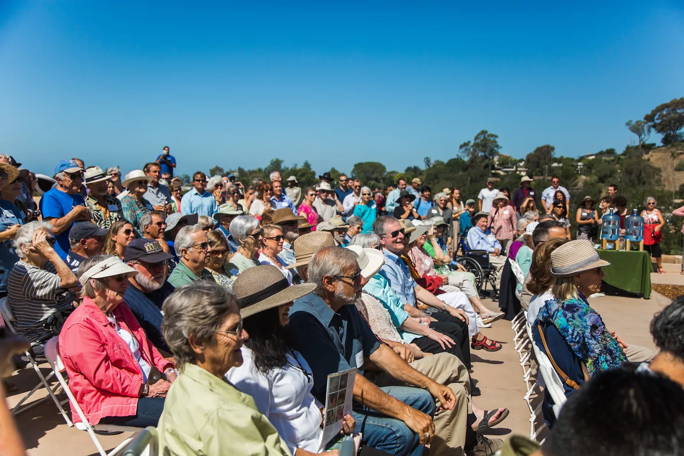 Pritzlaff Conservation Center Ribbon Cutting Celebration
