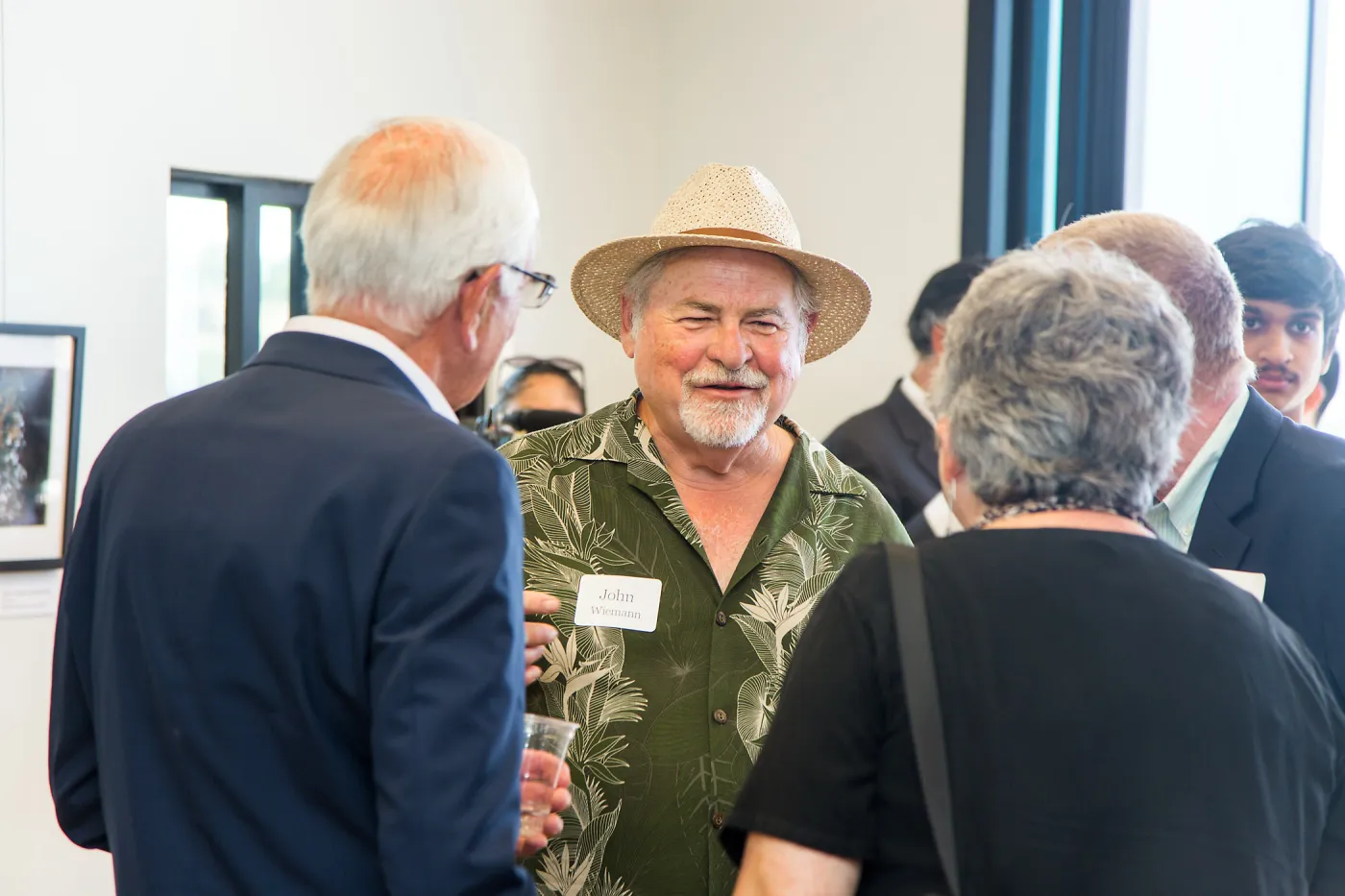 Pritzlaff Conservation Center Ribbon Cutting Celebration