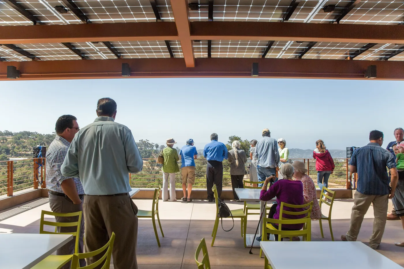 Pritzlaff Conservation Center Ribbon Cutting Celebration