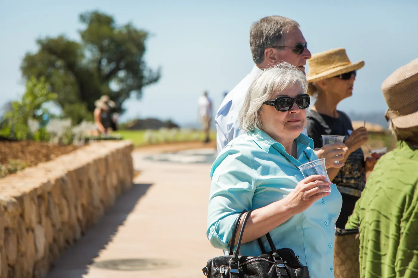 Pritzlaff Conservation Center Ribbon Cutting Celebration