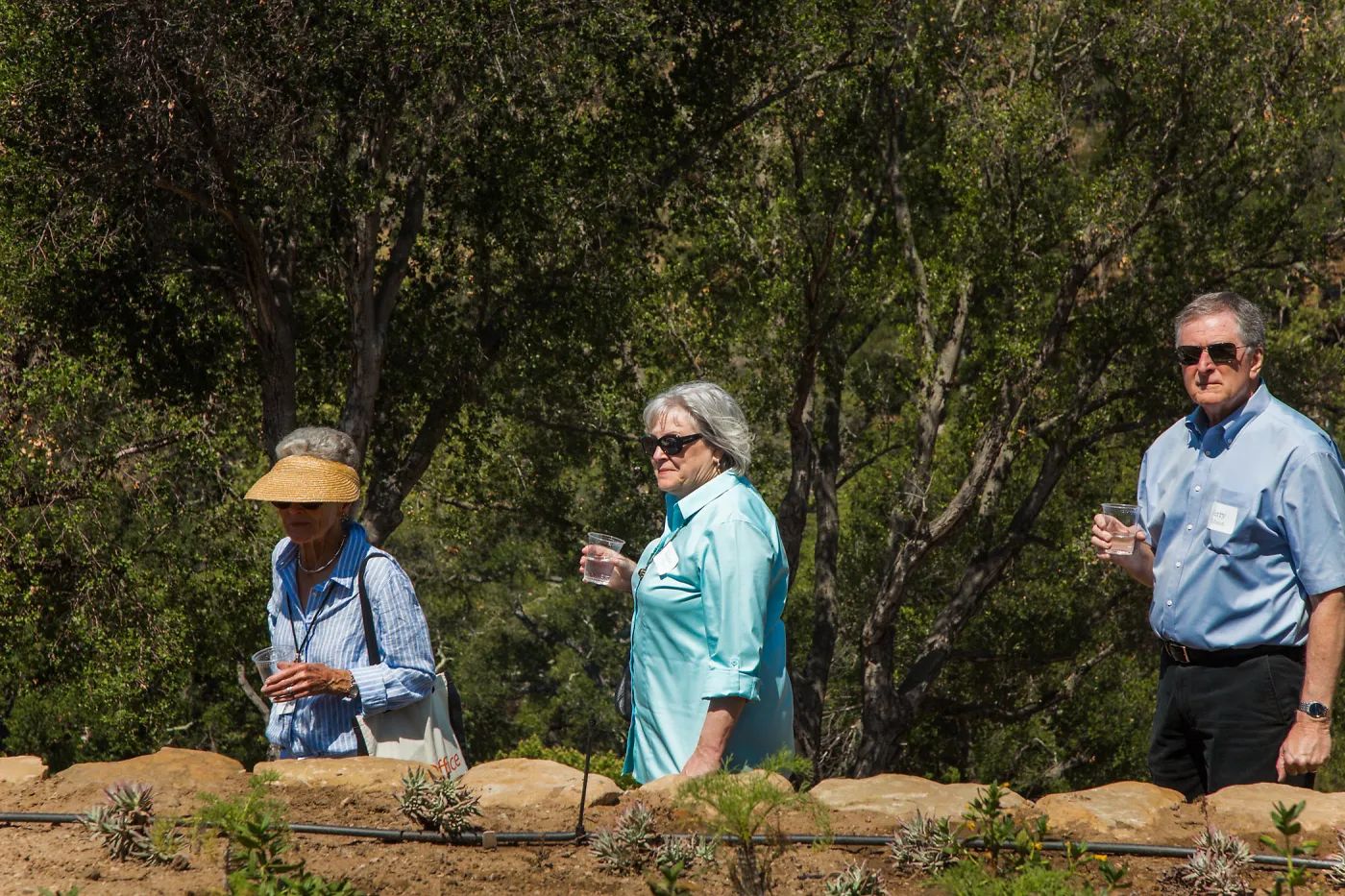 Pritzlaff Conservation Center Ribbon Cutting Celebration