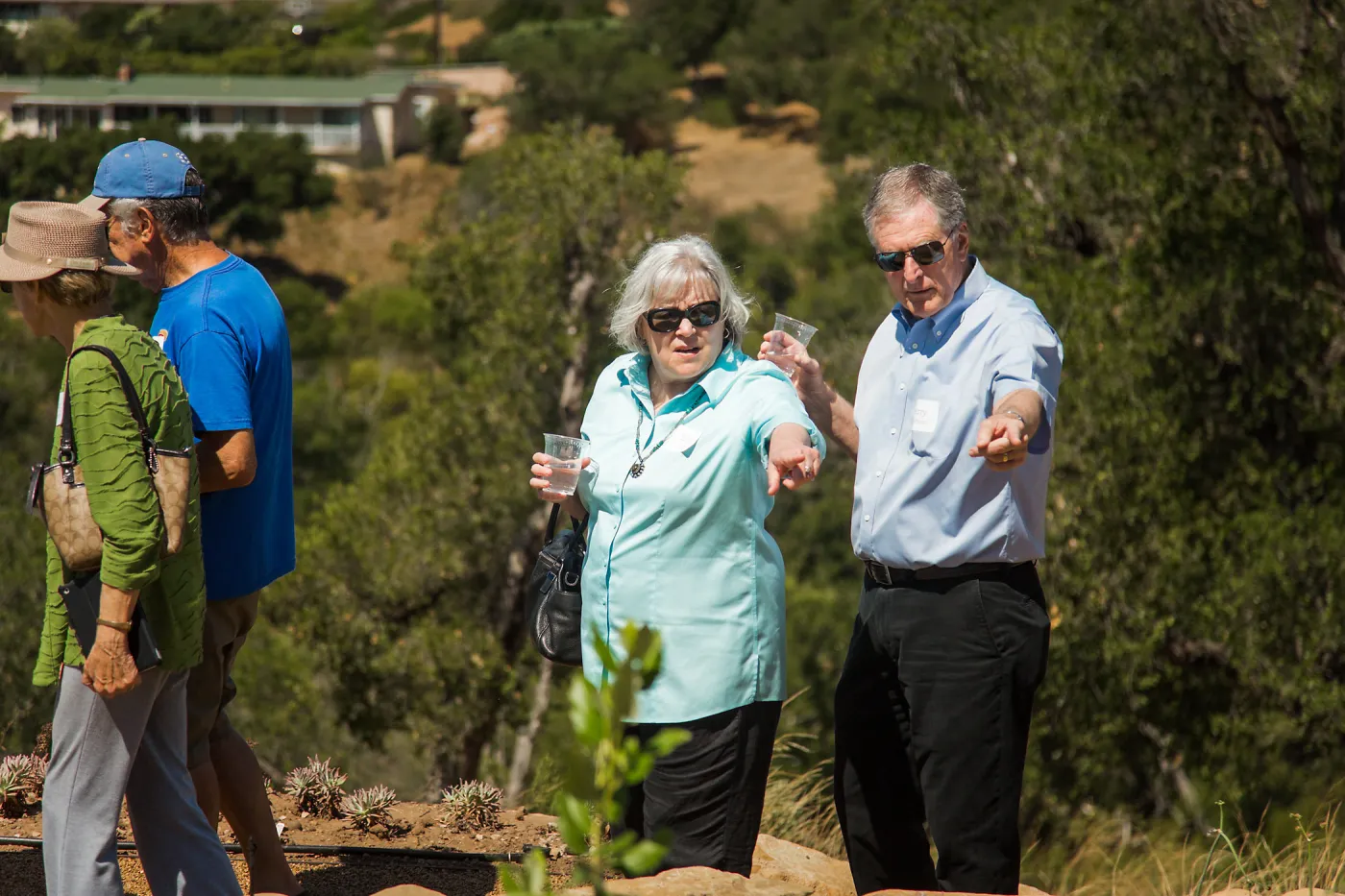 Pritzlaff Conservation Center Ribbon Cutting Celebration