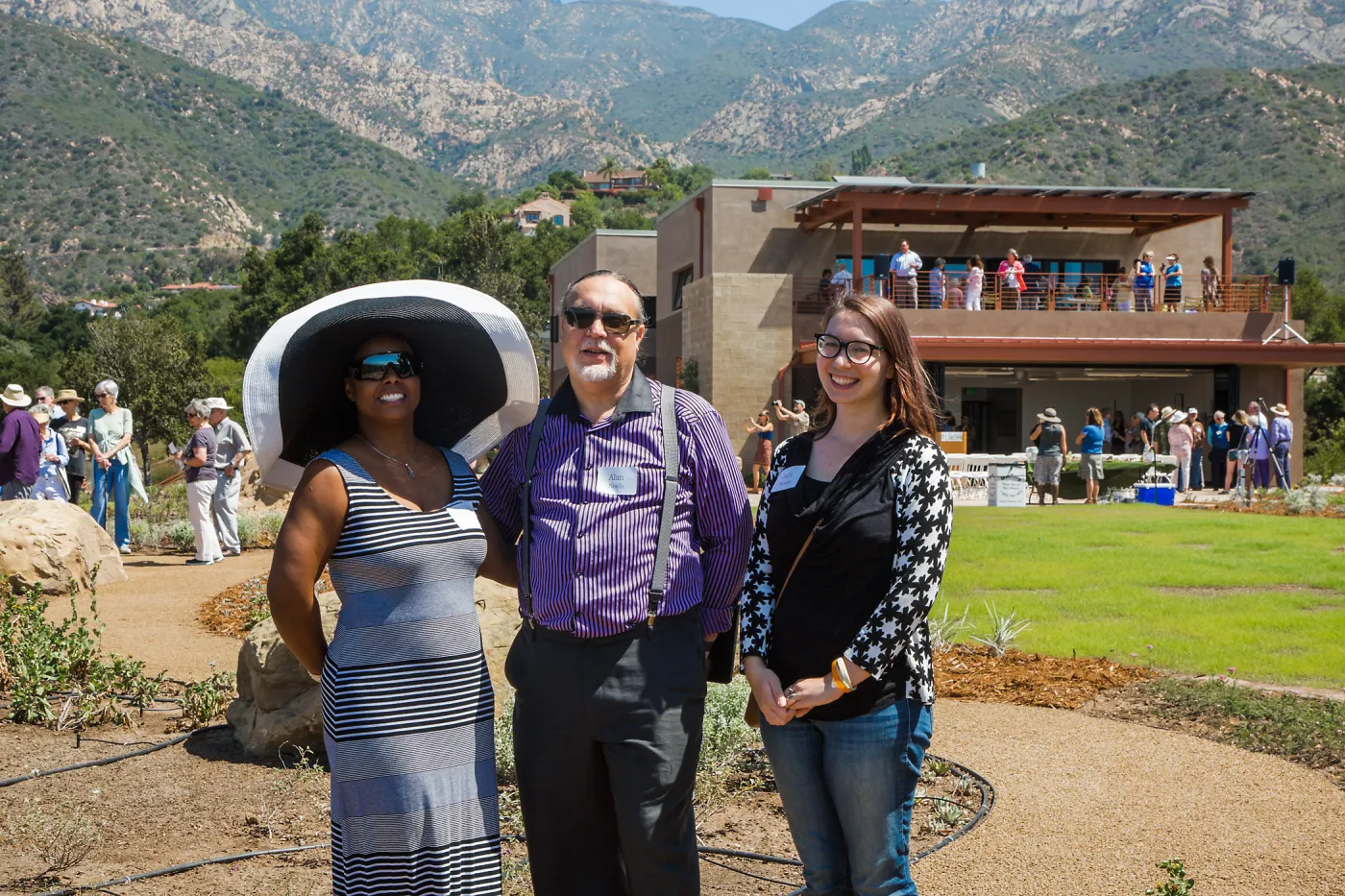 Pritzlaff Conservation Center Ribbon Cutting Celebration