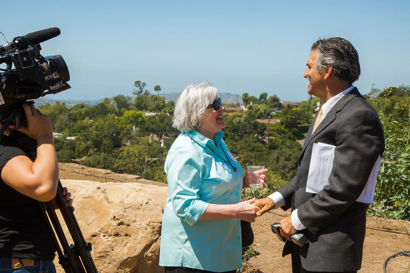 Pritzlaff Conservation Center Ribbon Cutting Celebration