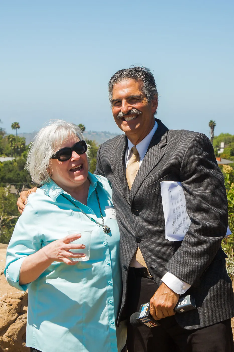 Pritzlaff Conservation Center Ribbon Cutting Celebration