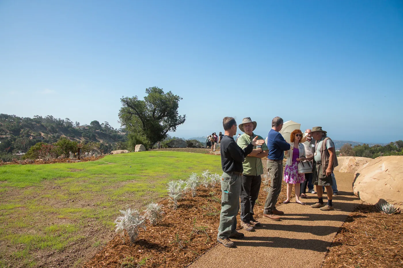 Pritzlaff Conservation Center Ribbon Cutting Celebration