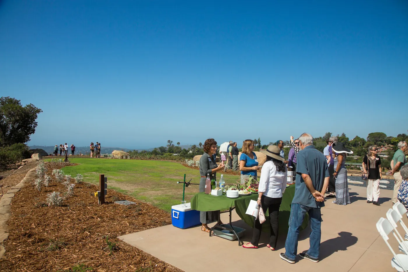 Pritzlaff Conservation Center Ribbon Cutting Celebration