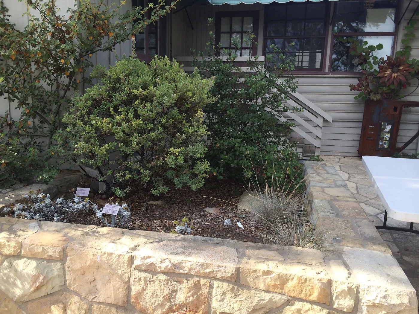 Home Demonstration Garden