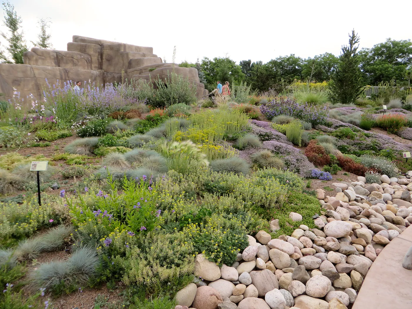 Denver Botanic Garden, APGA meeting