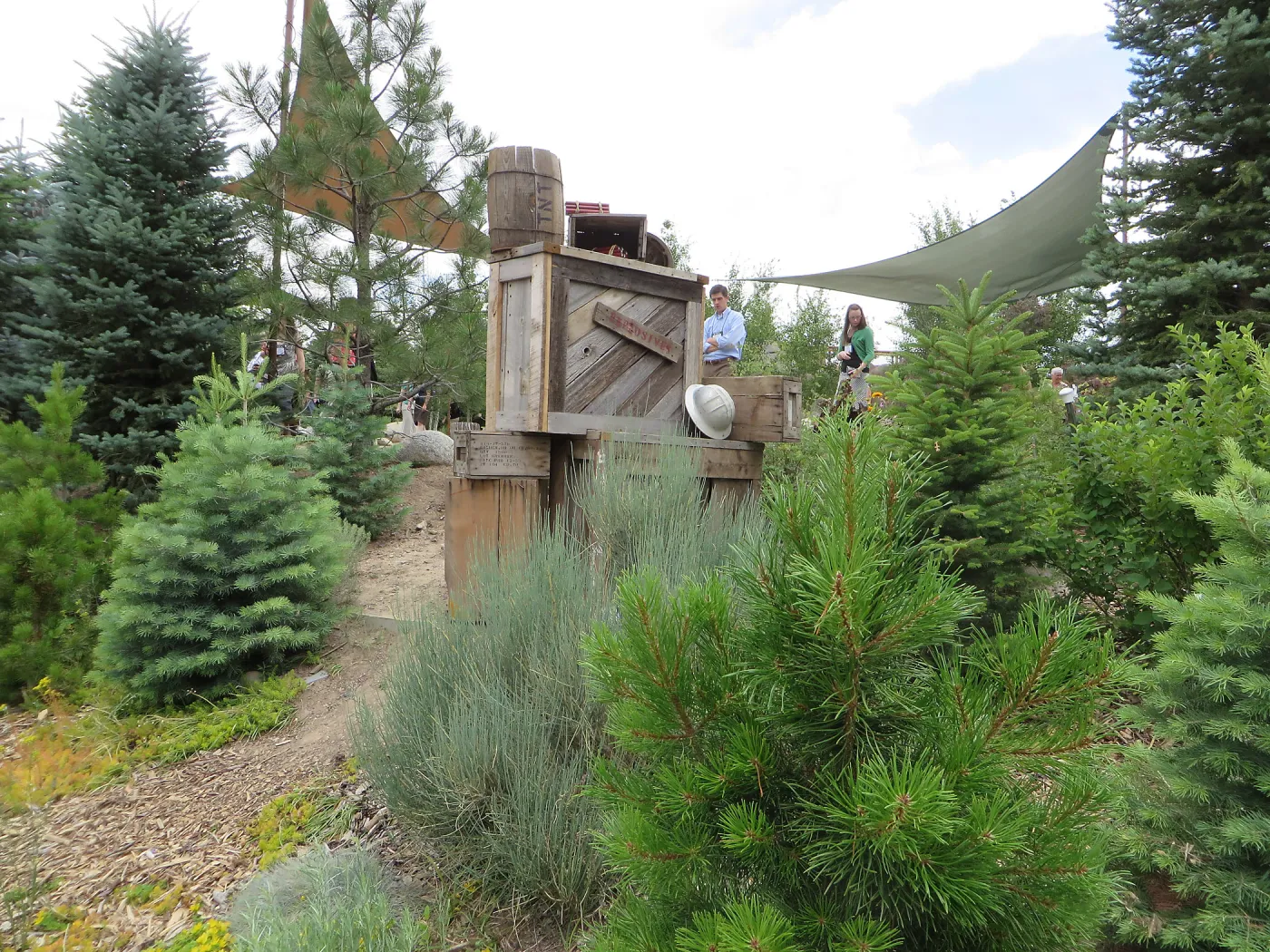 Denver Botanic Garden, Childrens Garden