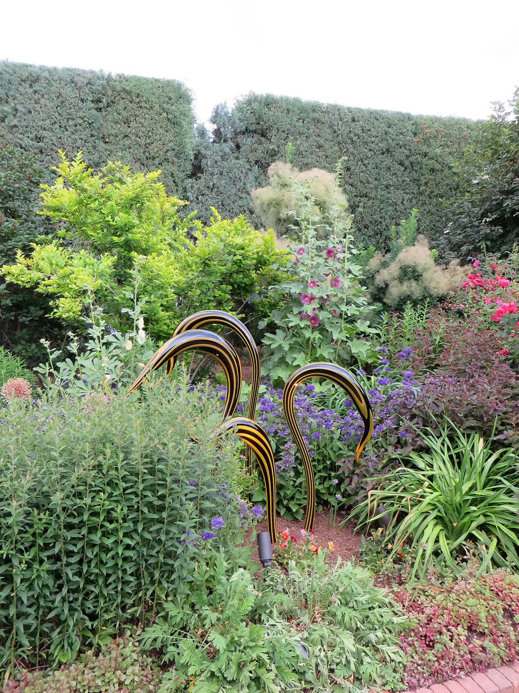 Denver Botanic Garden, APGA meeting
