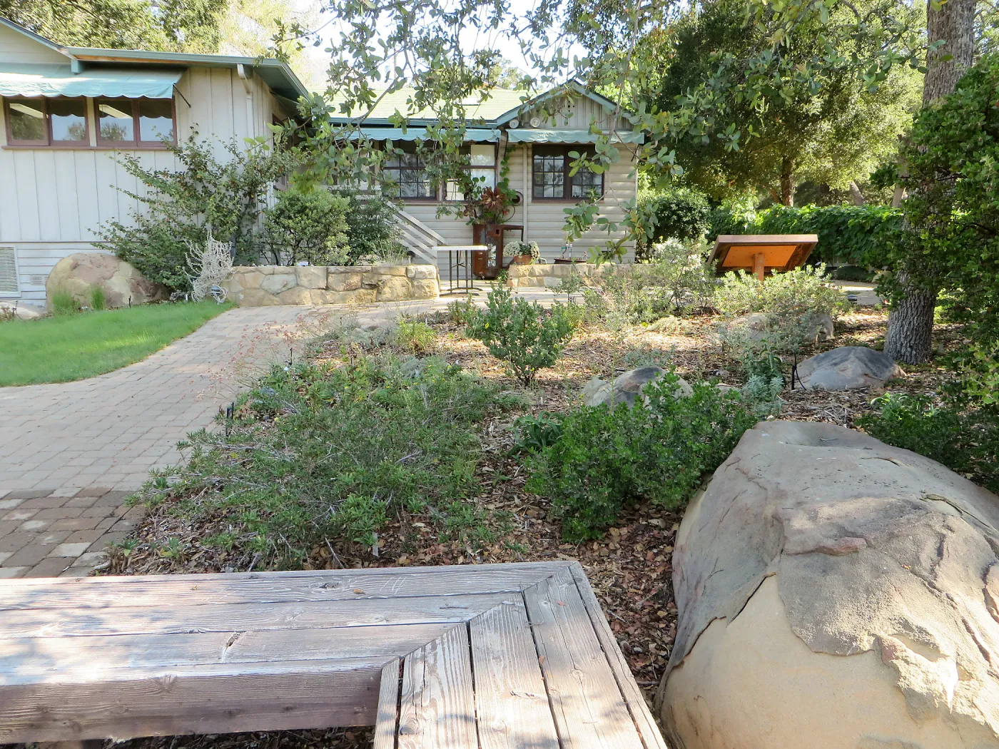 SBBG Home Demo Garden