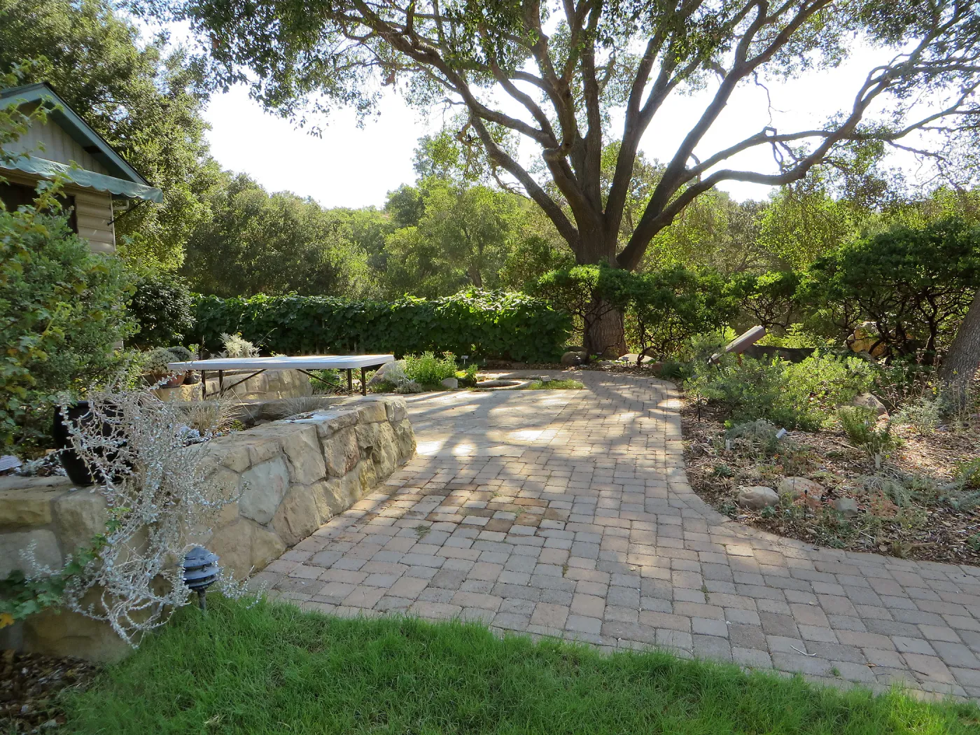 SBBG Home Demo Garden