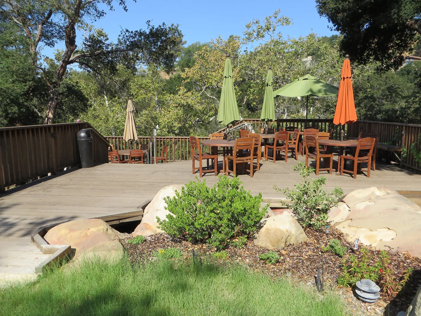 Home Demonstration Garden