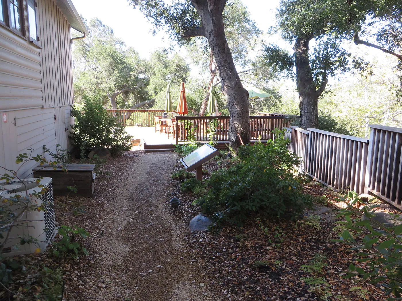Home Demonstration Garden