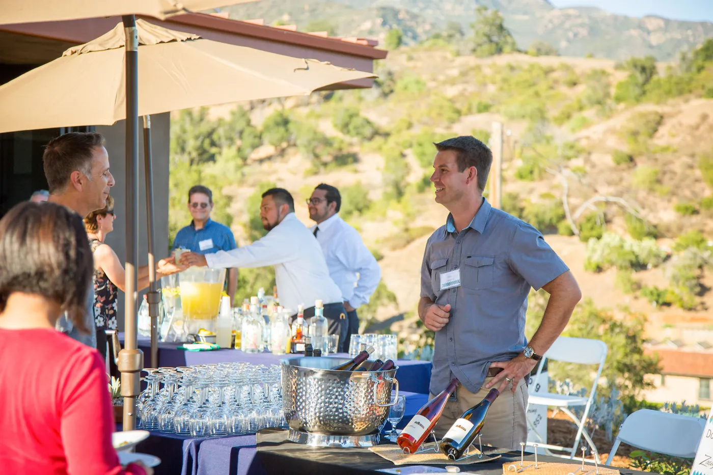 Tequila Sunset 2016, Zaca Mesa Winery