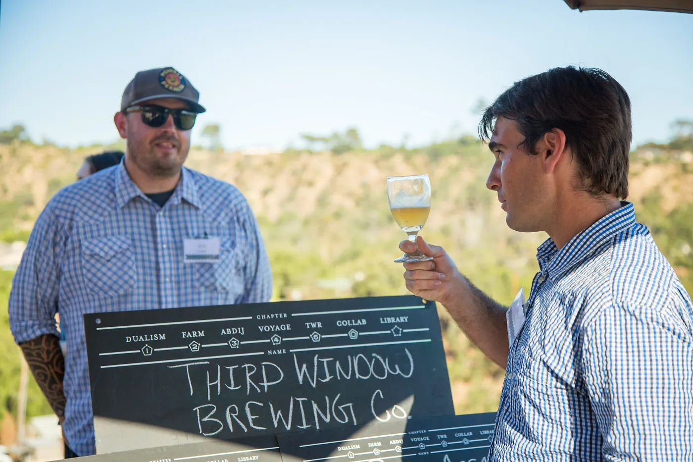 Tequila Sunset 2016, Third Window Brewing Company