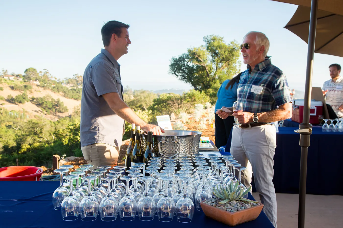 Tequila Sunset 2016, Zaca Mesa Winery