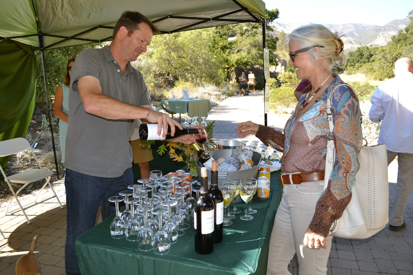 2016 Fall Native Plant Sale Preview Party