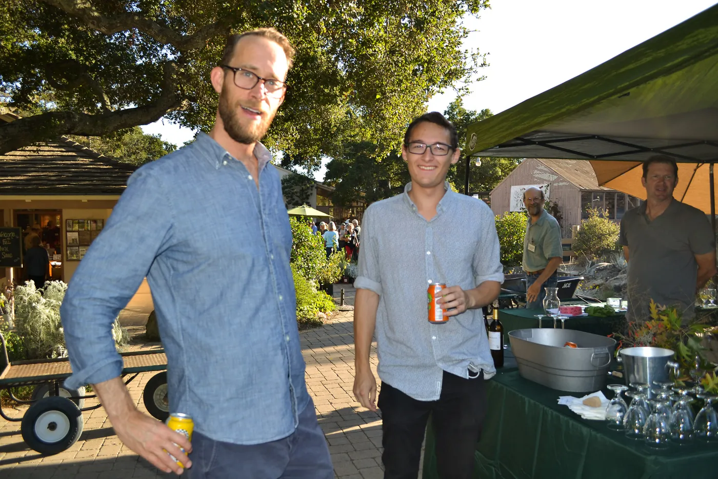 2016 Fall Native Plant Sale Preview Party