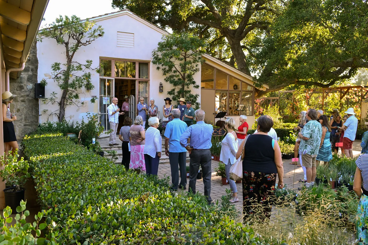 2016 Fall Native Plant Sale Preview Party