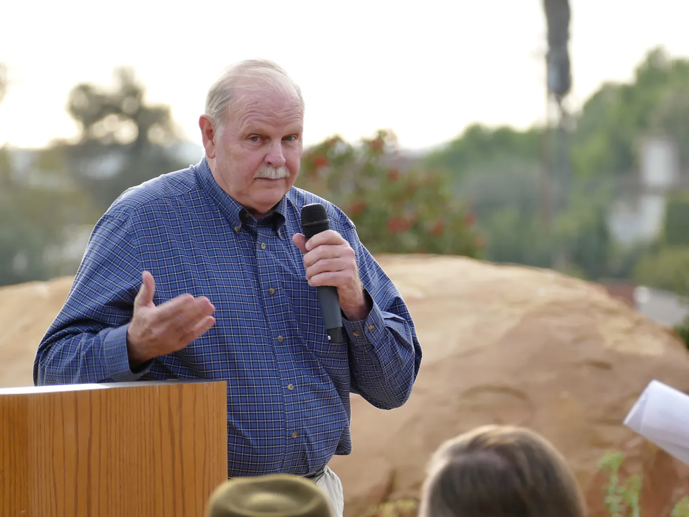 John Robert Haller Memorial