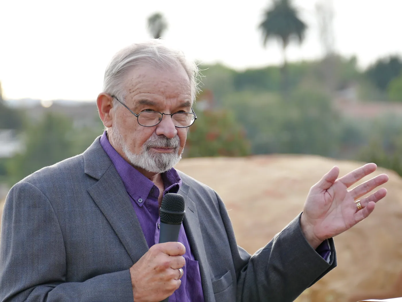 John Robert Haller Memorial