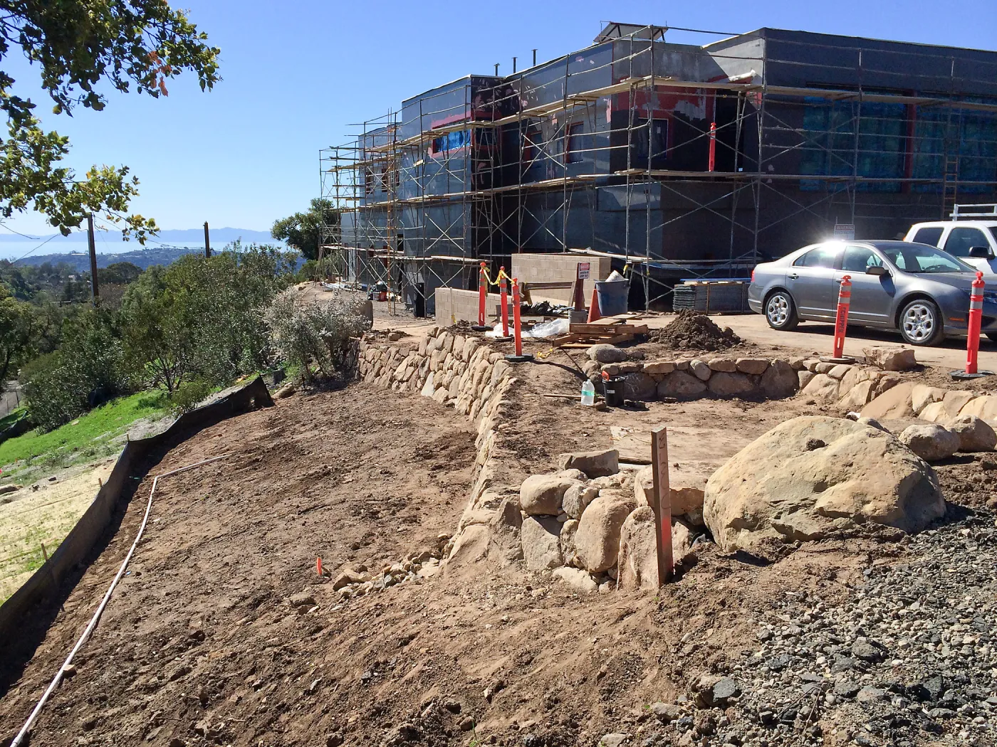 Northeast corner of Pritzlaff Conservation Center
