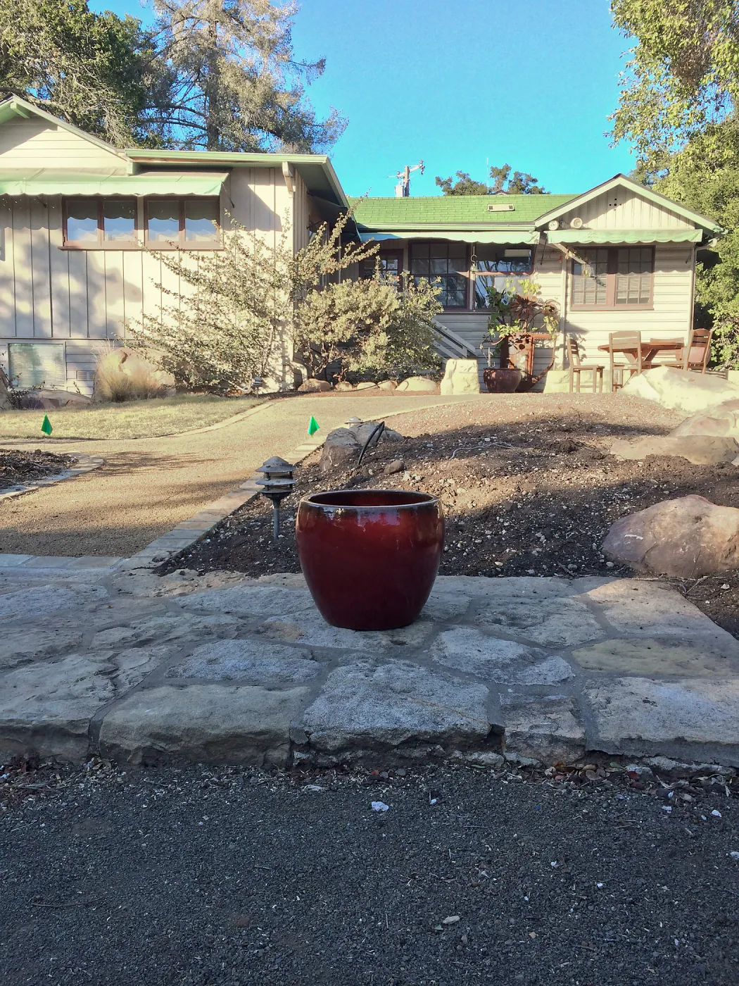 Installation of Water Wise Home Demonstration Garden